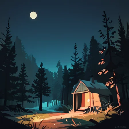 masterpiece,high resolution,score_9,score_8_up,score_7_up,
simple_cartoon,night,forest
<lora:simple_cartoon_style-pony:0.8>