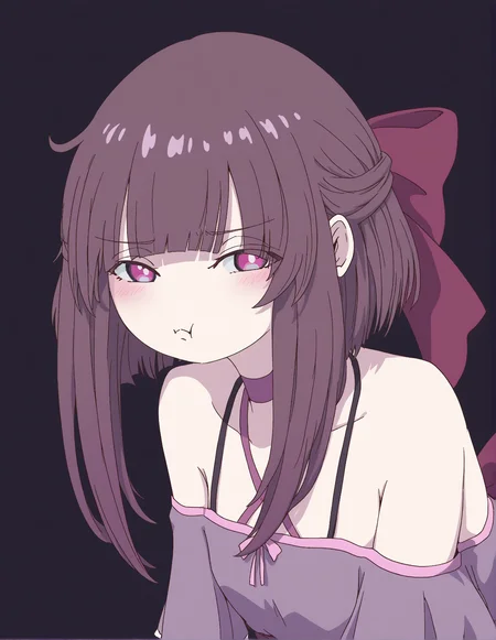 <lora:SDXL\Illustrious\noobai_ep11_stabilizer_v0.58_fp16.safetensors:0.8:1.0> <lora:SDXL\Illustrious\test\240_mado_ill.safetensors:1.0:1.0>240_mado,fallenshadow, vtuber, pout, :<,