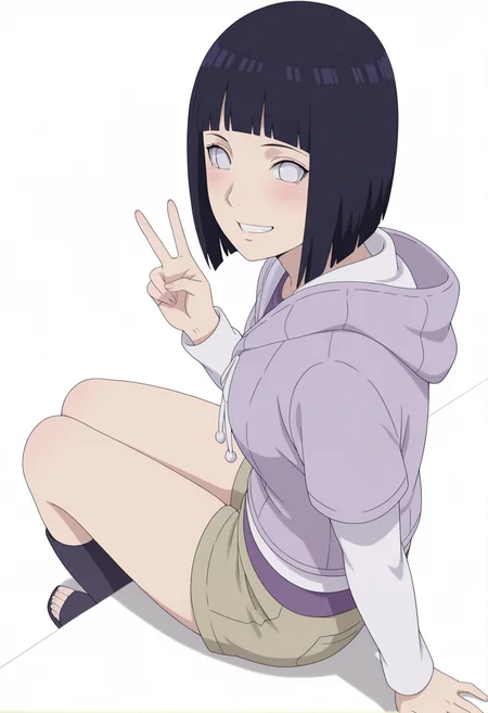 Hinata (boruto naruto next generations)