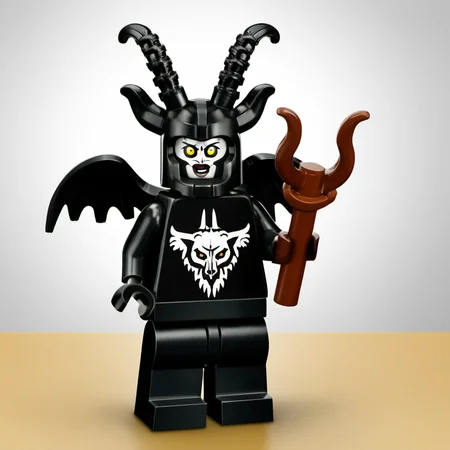 lego minifig of baphomet<lora:legominifig-v1.0-000003:0.8>