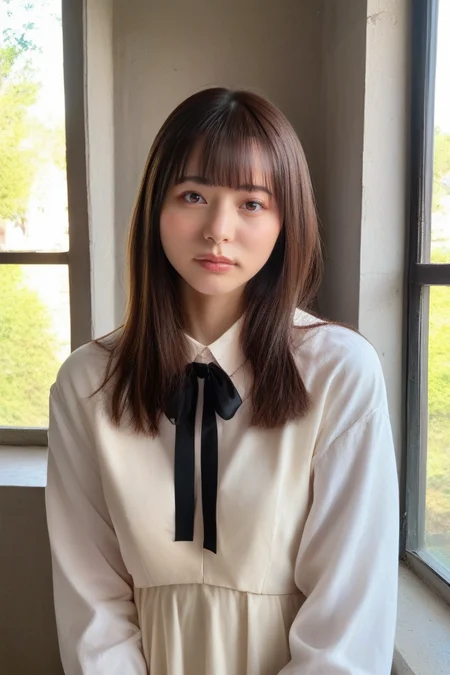 Yoshida Reika吉田伶香