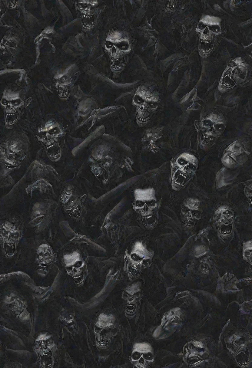 demons and vampires