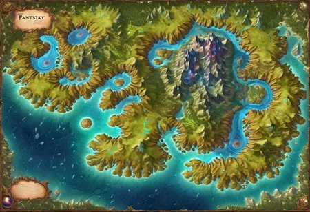 Beautiful Fantasy Map,High Detail,4k,Fantasy World Map,Continents,(Fantasy World),Cartographic Map Of A Fantasy World,Fantasy Planet,Top View,Mountains And Rivers,Geographic Map,Masterpiece,Readable Text,Clear 0mage,Entire World With All Of It's Continents And Oceans,Fantasy Map,Large World,Huge