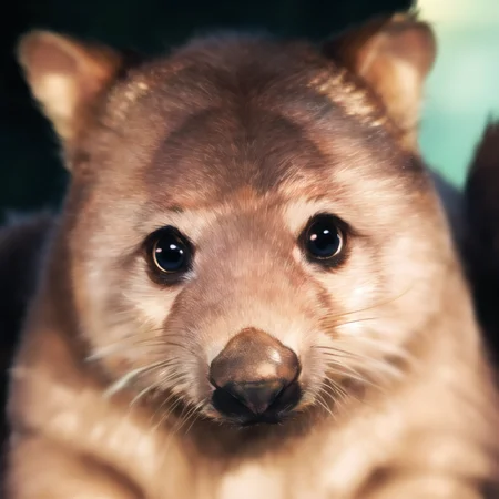 <lora:add_brightness:0.5><lora:add_detail:0.5> <lora:wombat_v1:0.5>1wombat,eyes,
<lora:eye_size_slider_v1:8>
portrait,  pov,
sfw