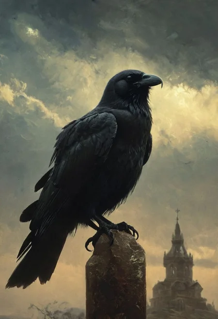 epic shot, Gothic Crow King Vintage Poster, Art Poster Print, Home Decor, Victorian Raven, (vacations, high resolution:1.3), (small, selective focus, european film:1.2), (sexual advance:1.1), ,end of hopes ,silence, extremely detailed,dark,sad, easynegative, digital artwork by Beksinski, extremely detailed, dark, chiaroscuro, low-key,in the style of Kelly Slater ,style by Kelly Slater,closeup,digital artwork by Beksinski, style of Kelly Slate