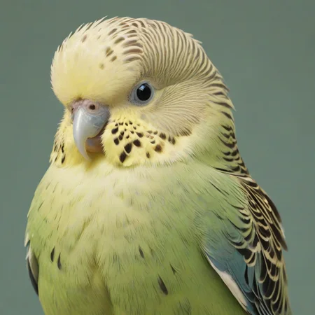 budgerigar, birb <lora:Fast:0.60> <lora:Birb_XL_kk-000005:0.6>