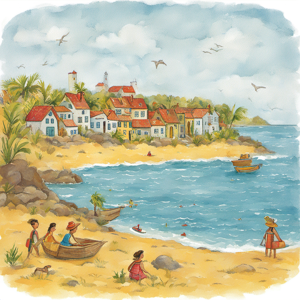 childrens_book_illustration 
Sea with village on the beach
<lora:Childrens_book_illustration-000001:1>