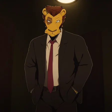 Jinma (Beastars)