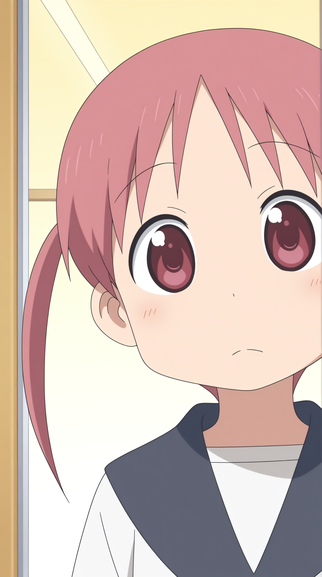 Tachibana_Mihoshi <lora:Nichijou-Tachibana_Mihoshi-illu:0.8>