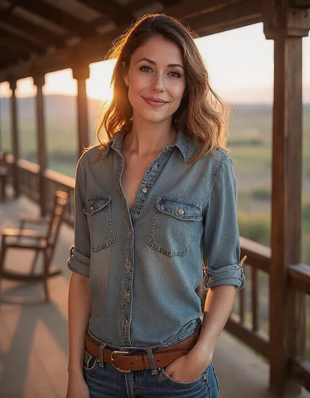 Amanda Crew (Flux) - Actress