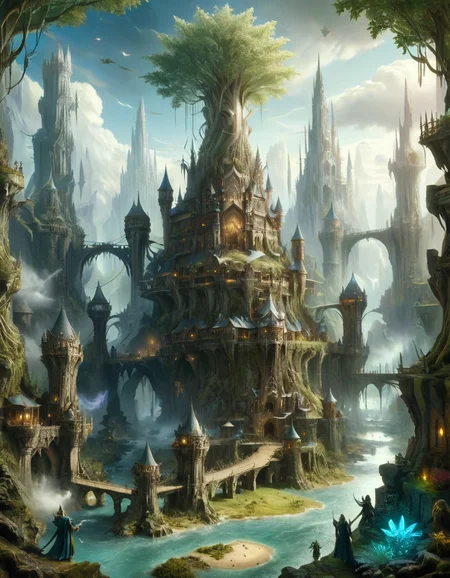 High Fantasy Realm <lora:ral-fntsyrlms-sdxl:1> ral-fntsyrlms