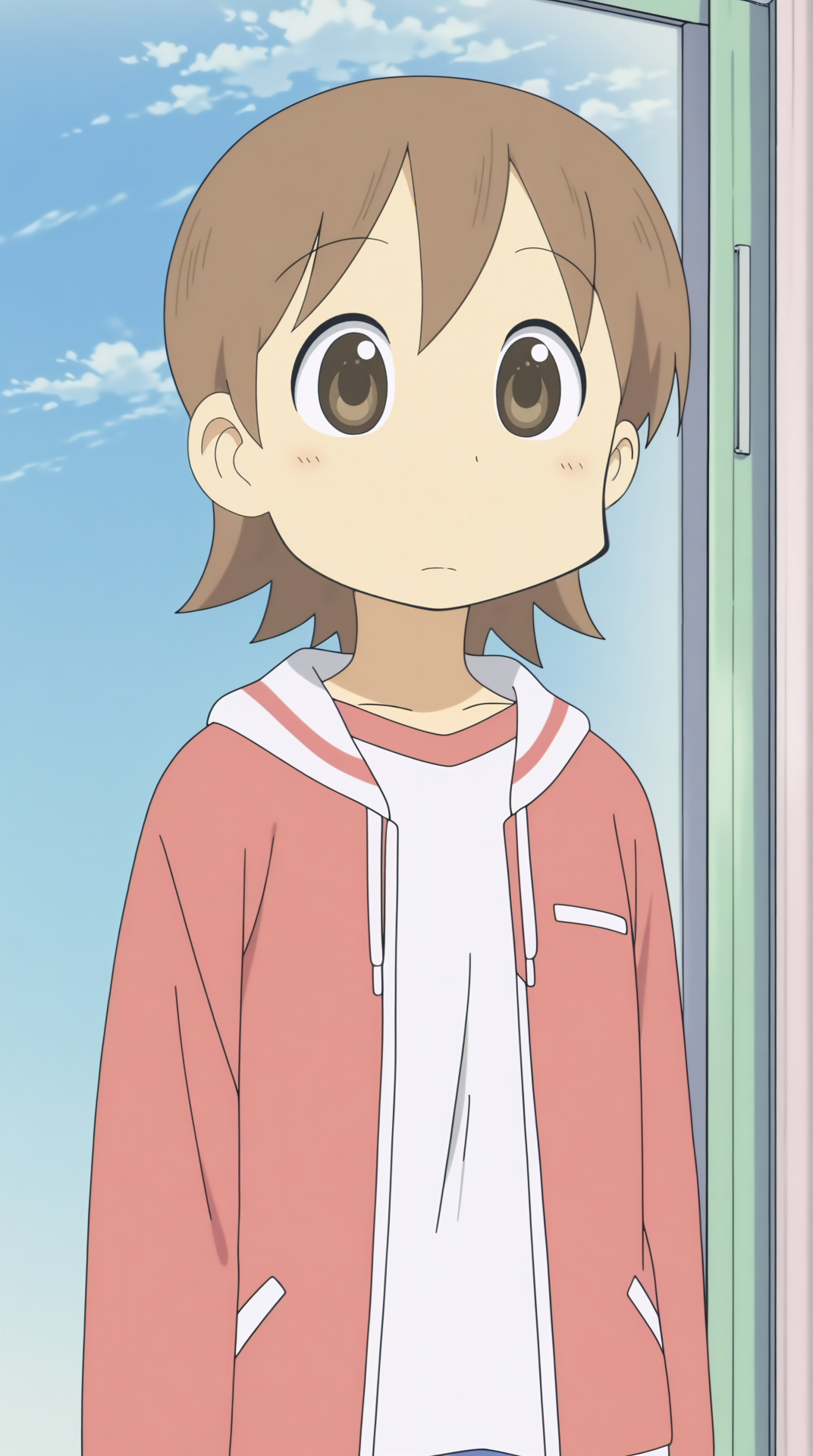 Aioi_Yuuko <lora:Nichijou-Aioi_Yuuko-illu:0.8>
