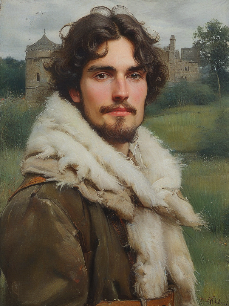 masterpiece,best quality,<lora:tbh104-sdxl:1>,portrait of character,style of Edwin Austin Abbey