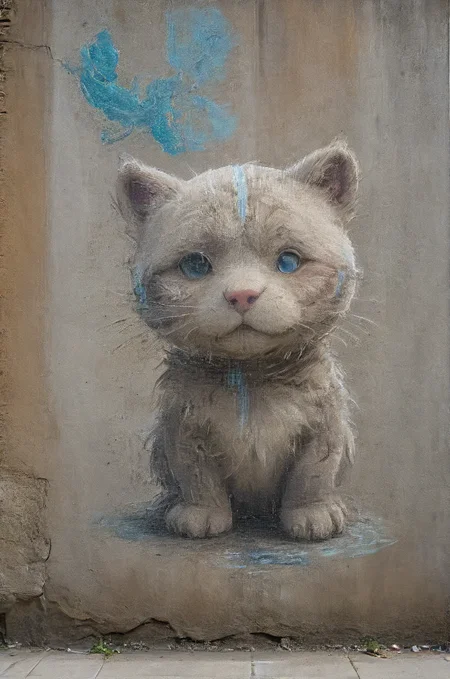 lentclr_effect, street art in motion, illusion of depth, semi-transparent, image blending , layered, vertical lines, detailed, intricate, <lora:- SDXL - lentclr_effect_V1.0:.8>  <lora:DisplayStandXL_1.0:0.6>  <lora:Cute_Drawing:0.2> <lora:- SDXL - conrtneo _neon-concrete _V2.0:0.8>