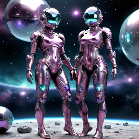 ((best quality)), ((masterpiece)), ((realistic,digital art)), (hyper detailed),DonMC3l3st14l3xpl0r3rsXL lower body clothing, Levitating Carbon Alloy, , Relaxed Fit, Empire Waist, Metallic Accents, , tech, scifi, futuristic , 8K, HDR, <lora:DonMC3l3st14l3xpl0r3rsXL-000007:1>