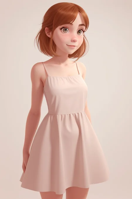 <lora:SteveJamesStyle:0.8> 1girl wearing a dress, stevejamesstyle