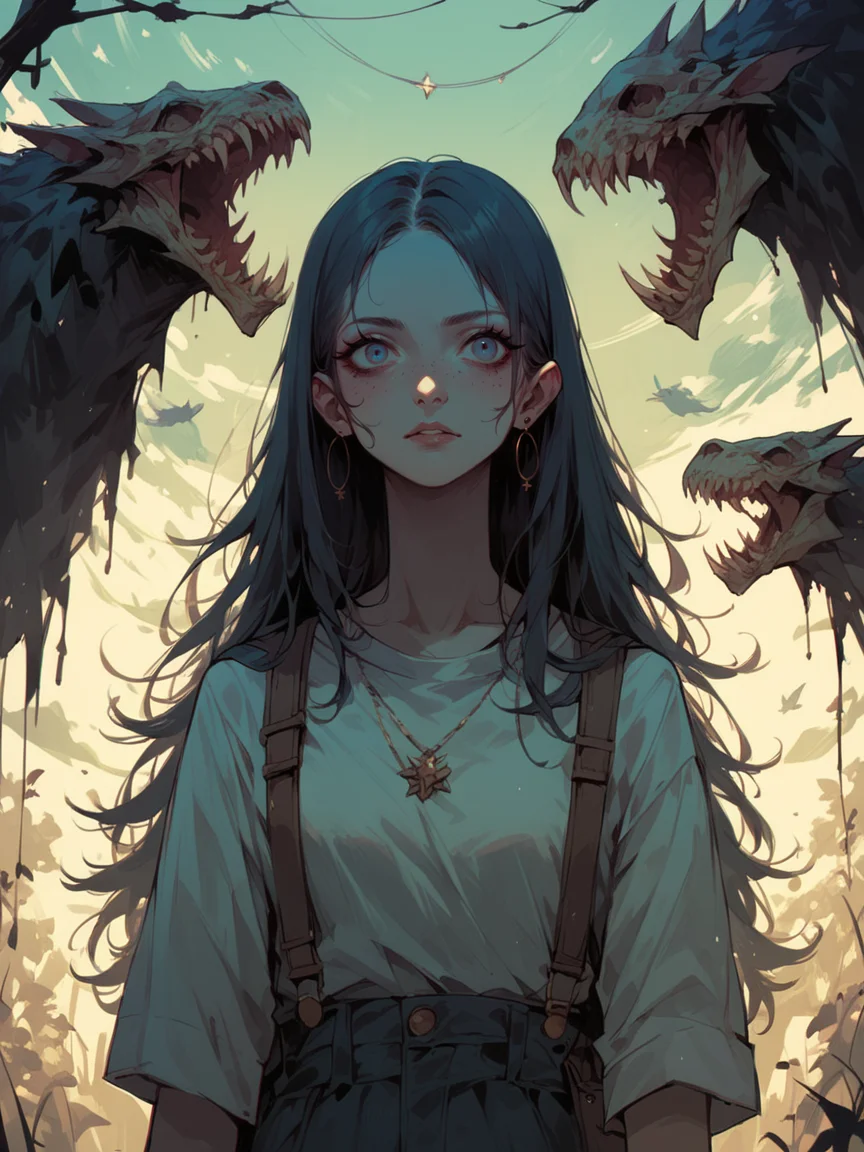 score_9, score_8_up, score_7_up, score_6_up,   <lora:cr33pXLP:1> cr33p, 1girl, long hair,