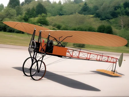 Bleriot_XI ,aircraft
,masterpiece,best quality,amazing quality
<lora:Mini list aircraft Illustrious V1:1>