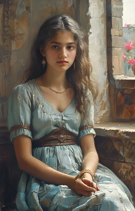 masterpiece,best quality,<lora:tbh346-sdxl:0.75>,illustration,style of Jacques Amans
 tech genius teenage girl