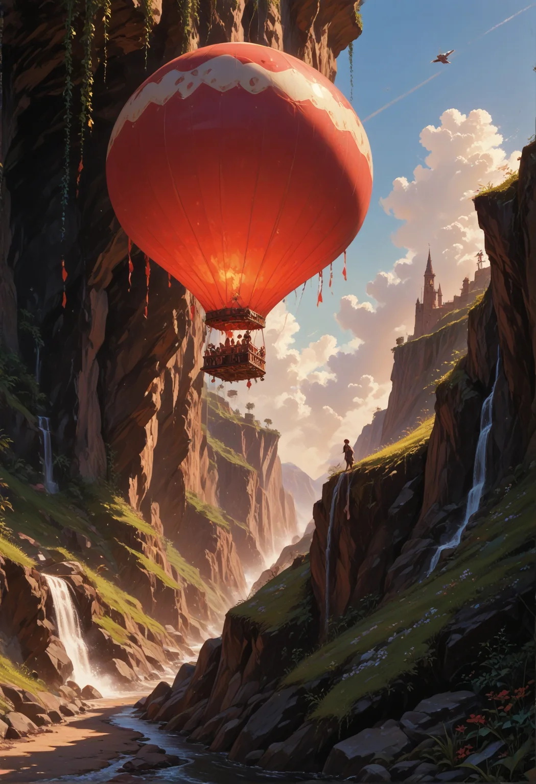 score_9,score_8_up,score_7_up,embedding:zPDXL2, masterpiece,best quality,highly detailed,detailed background, film grain,colorful,Expressiveh,Cinematic Lighting, th3rm4l,colorful,hand person, , outdoors, sky, no humans,scenery, horizon, Hot Air Balloon<lora:增强\(收藏)\sdxl_lightning_8step_lora.safetensors:1.0:1.0> <lora:增强\(收藏)\Expressive_H-000001.safetensors:0.35000000000000003:0.35000000000000003> <lora:增强\(收藏)\Hands XL 4.safetensors:1.0:1.0> <lora:增强\(收藏)\glowneon_xl_v1.safetensors:0.55:0.55> <lora:extremely detailed (no trigger).safetensors:0.6:0.6> <lora:Vixon\(收藏)\Vixon's Pony Styles Illumi.safetensors:0.4:0.4> <lora:增强\(收藏)\sinfully_stylish_SDXL.safetensors:0.3:0.3>