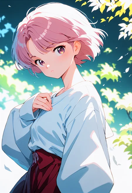 score_9,score_8_up,score_7_up,source_anime,1girl,solo,parted bangs,layered_sleeves,looking at viewer,dynamic_angle,<lora:CuteStylishMix_pony_bx-v1.01:1>,