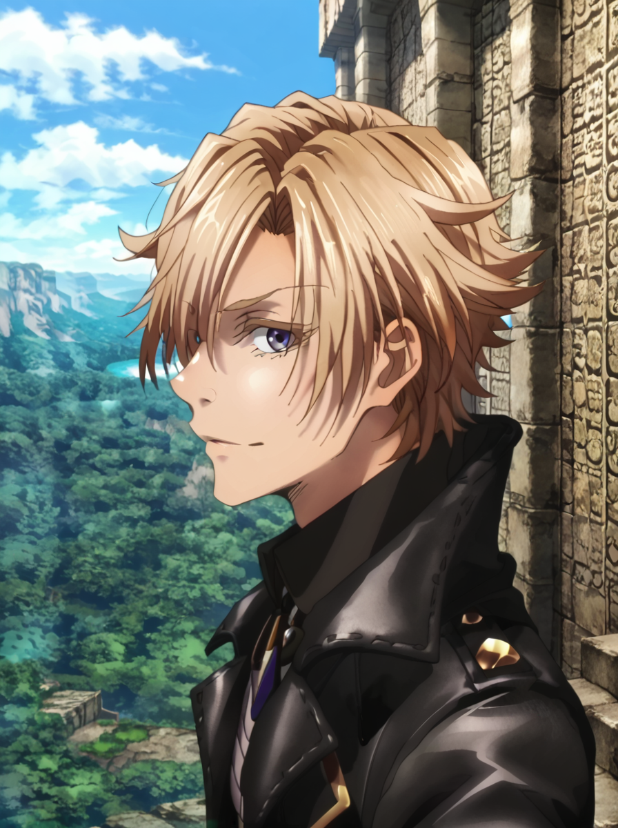 detailed background, shiny skin, posing, rating safe,
<lora:fatego.pony:1>,
fatego, daybit,