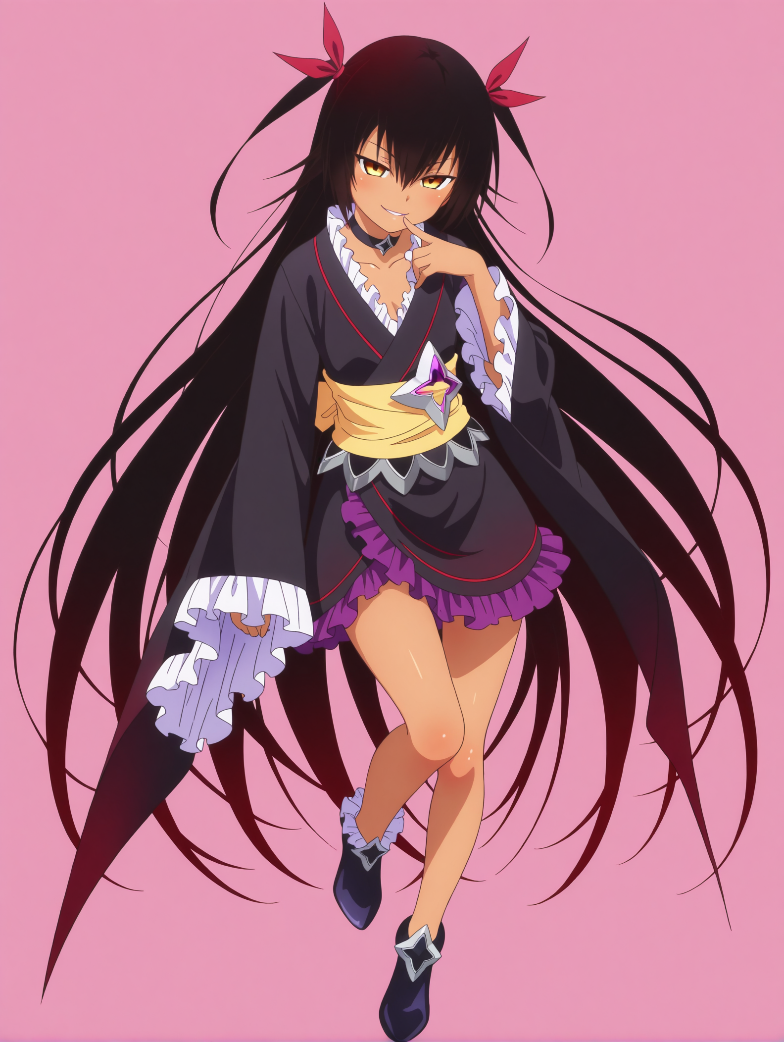 <lora:nemesis_1:1>,nemesis,full body,seductive smile,