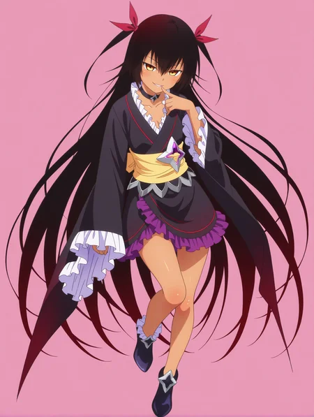<lora:nemesis_1:1>,nemesis,full body,seductive smile,