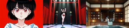 highly insanely detailed, masterpiece, top quality, best quality, highres, 4k, 8k, RAW photo, (very aesthetic, beautiful and aesthetic), 
<lora:ranma_style_v1:0.6>, 
(1girl:1.3), 1other, 
__lazy-wildcards/dataset/background__,âââ