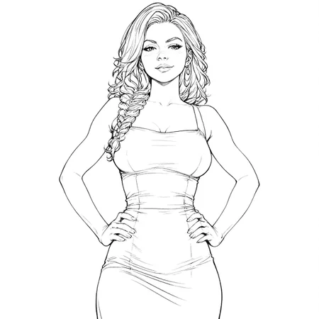 Intense B&W - NaughtyTech