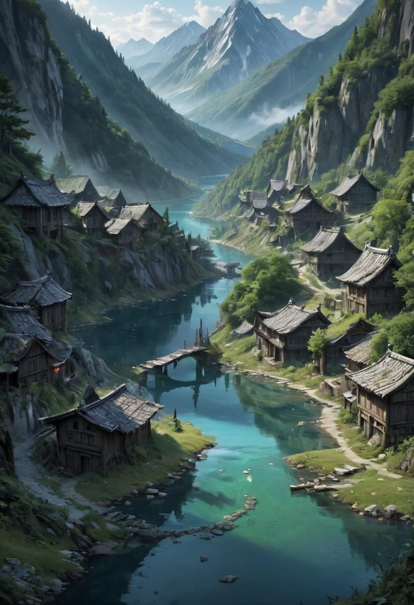 *Channel_42* *中* *Mountainside*
*Foreboding* *Forbidden* *Fiberoptic* *Runic* *Carvings* *Crystalized* *Lake* *Abandoned* *Village*