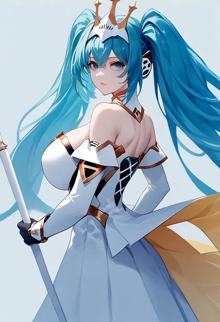 score_9, score_8_up, score_7_up, score_6_up, score_5_up, score_4_up, source_anime, solo, 1girl,
racingmiku, fff, huge breasts,
masterpiece, best quality, very aesthetic, absurdres,