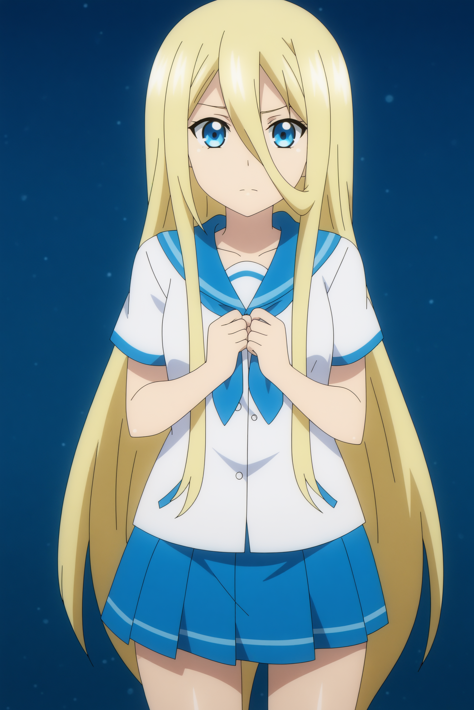 Avrora Florestina, solo <lora:Strike_the_blood-Avrora_Florestina-PDXL:0.8>