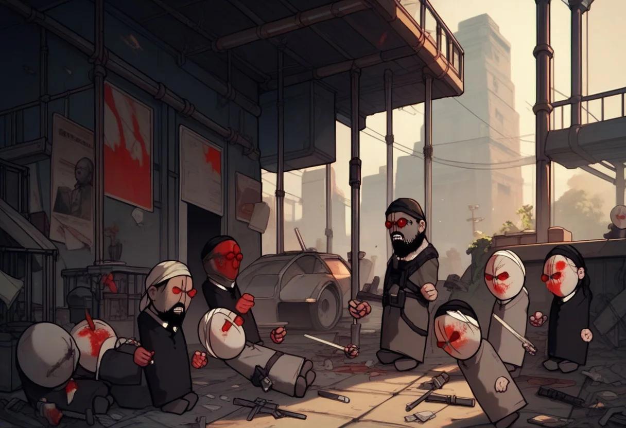 score_9_up, score_8_up, score_7_up, MADNESS COMBAT STYLE, MULTIPLE OTHERS ,CORPSES