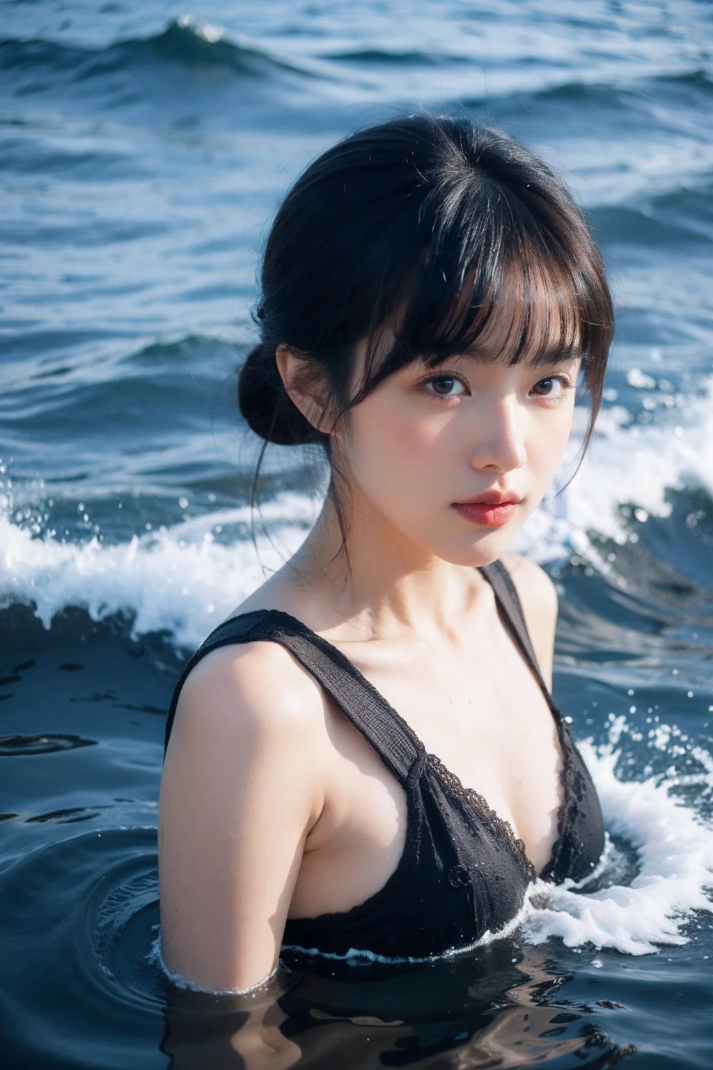 1girl,moyou,between the waves,