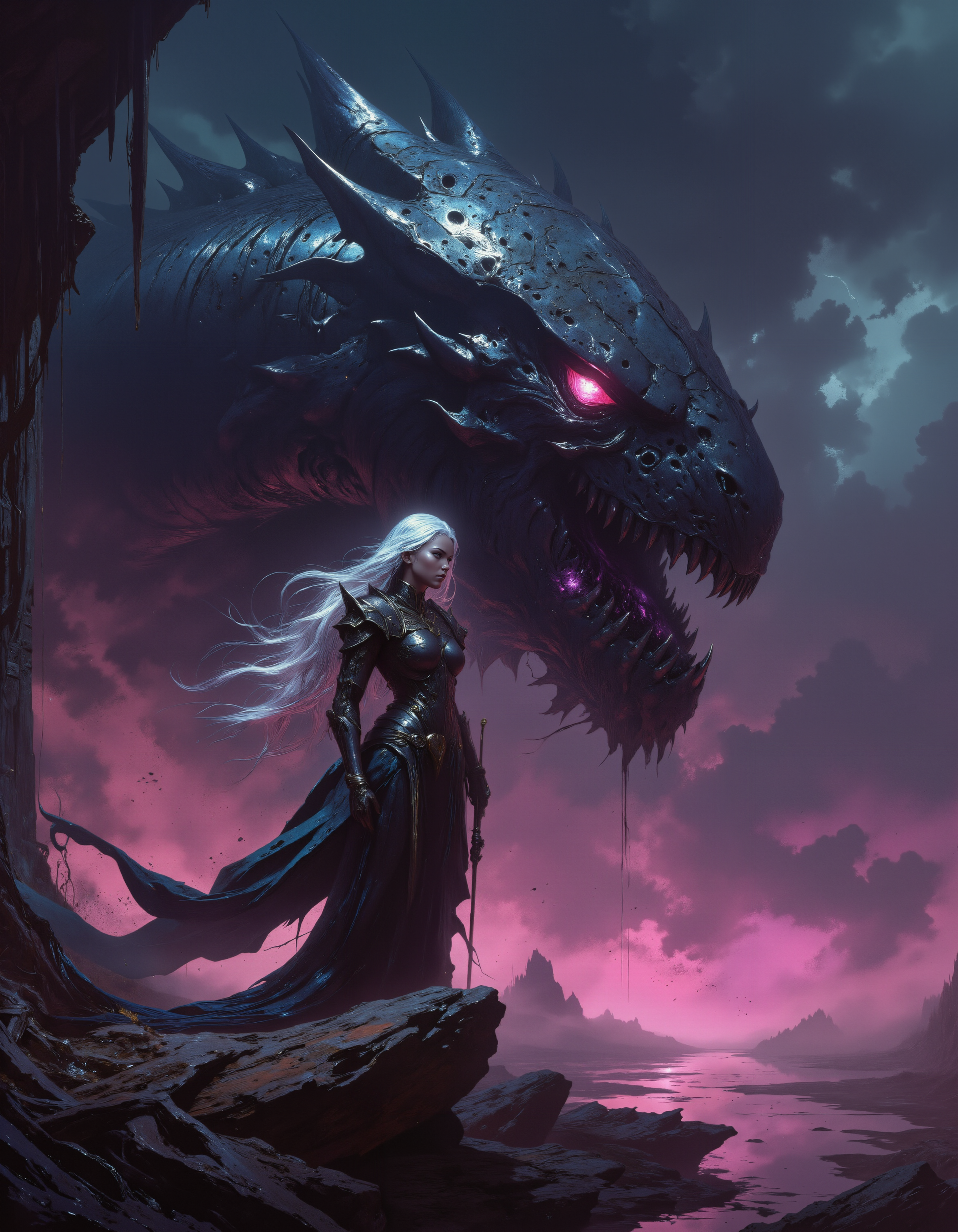 <lora:artilands:0.8>   <lora:CPA:0.7> anime, cyberpunk   <lora:dark_fantasy_flux:0.7>
