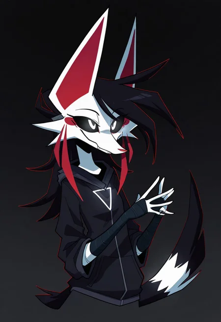 Ryn- Cybercrow
