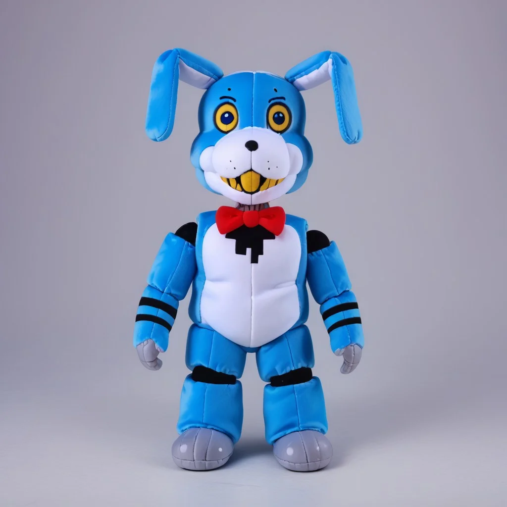 Bon, plushify, character stuffed toy, chibi