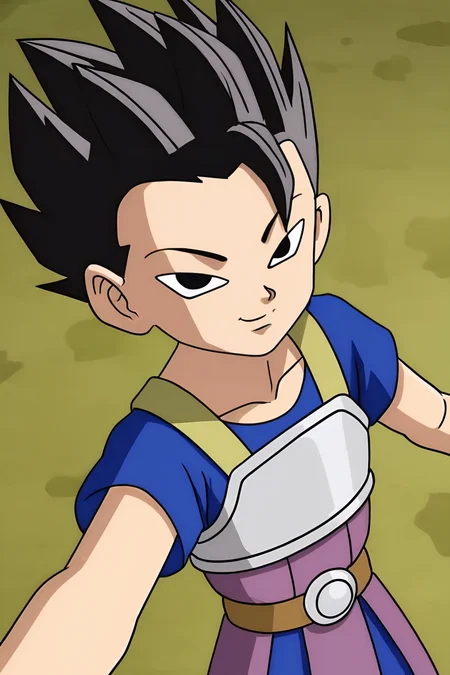 Cabba - Dragon Ball Super