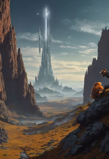 early 1990s scifi fantasy movie still,
little troll,
early 1990s aesthetic,
insanely beautiful,
highly detailed,
ultra textured,
cinematic feel