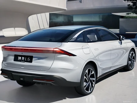 <lora:Geely-L6extrrior:1>,
Geely L6,car,Rear 45 view,silver white body,building background,simple background,vehicle focus,car,ground vehicle,motor vehicle,no humans,sports car,night,outdoors,