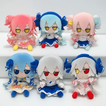 fumo, fumos, plushie, cute, toys, dolls, toy, fumo style, Fumo plush doll, fumo \(doll\)