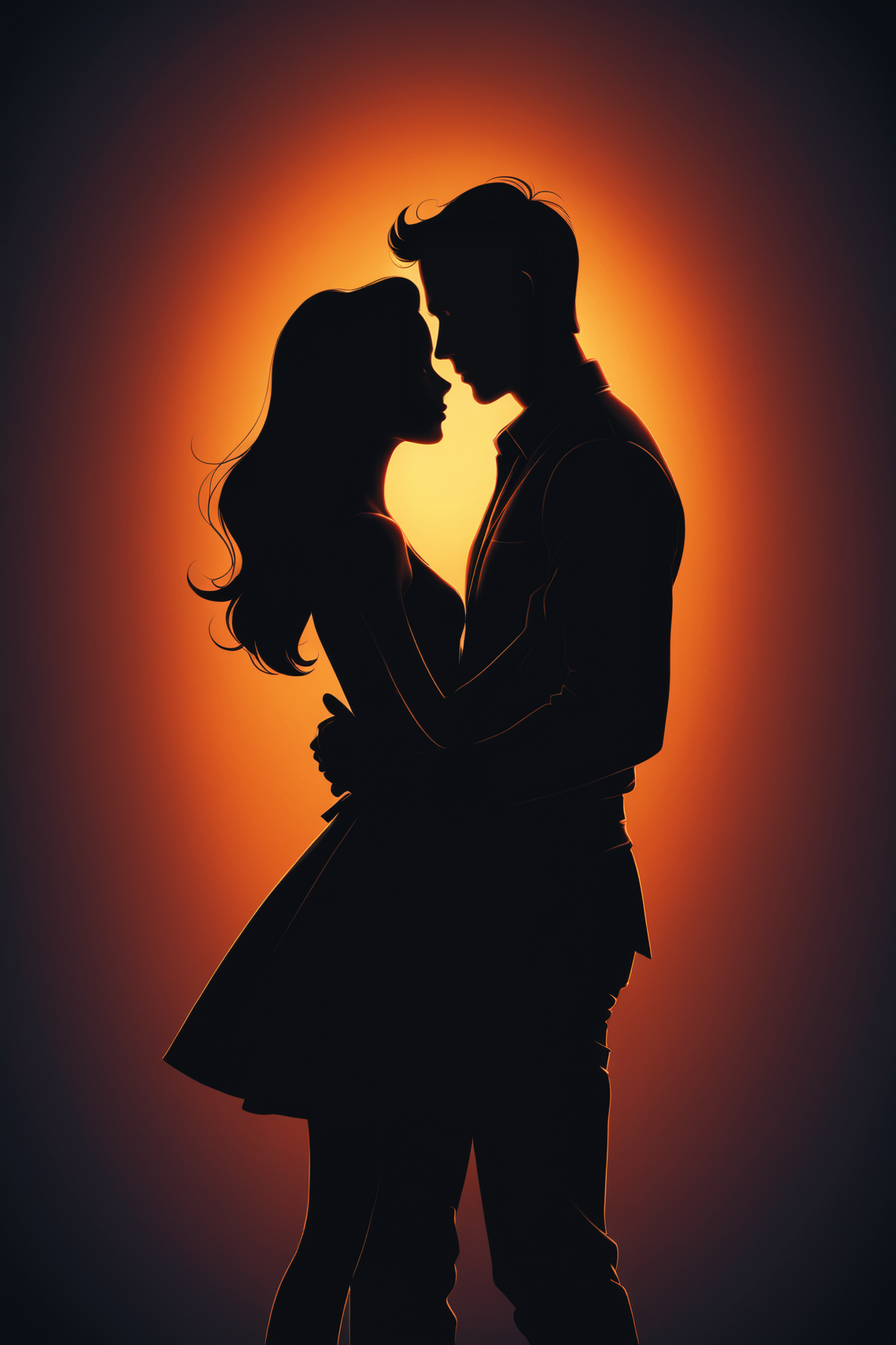 by Glen Keane and Hasui Kawase and Duy Huynh in the style of Janek Sedlar and Anka Zhuravleva,  <lora:EnvyDigitalIllustrationXL01:0.40> ,   silhouette <lora:silhouette:3.00>