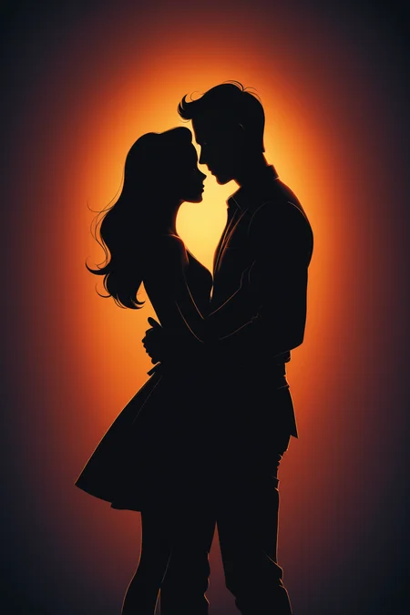 by Glen Keane and Hasui Kawase and Duy Huynh in the style of Janek Sedlar and Anka Zhuravleva,  <lora:EnvyDigitalIllustrationXL01:0.40> ,   silhouette <lora:silhouette:3.00>