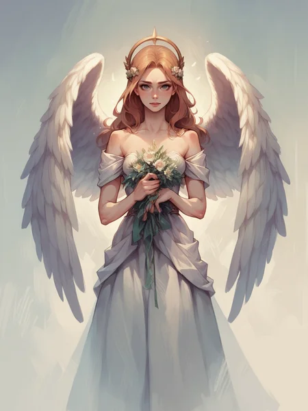 score_9, score_8_up, score_7_up, score_6_up, score_5_up, score_4_up, 1, w1ngs, <lora:w1ngsXLP:0.7> 1girl, angel wings,