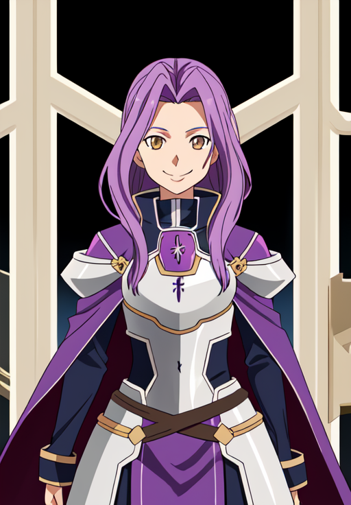 <lora:swordartonline_pack-000003:0.6>,ALZ-Fanatio,solo,smile