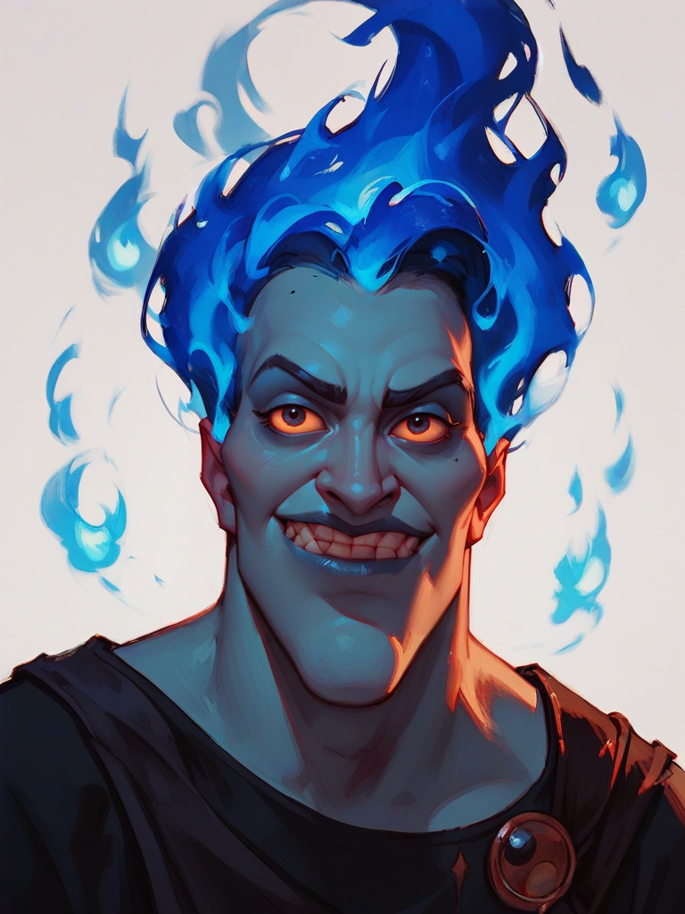 score_9, score_8_up, score_7_up, score_6_up, expressiveh, G0THICPXL, <lora:HadesDisney:1>, hadesdisney, blue fire, black toga, front view, white background, <lora:Expressive_H:0.45> <lora:g0th1cPXL:0.45>  <lora:incase-ilff-v3-4:0.5> <lora:Anna4:0.4>