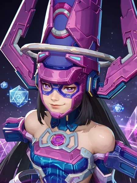 detailed background, shiny skin, posing, rating safe,
<lora:galacta.pony:1>,
galacta,
wide hips,
smug, closed mouth, half-closed eyes, arms behind back,