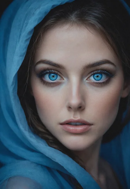 photographic art, stunning, (dramatic) lighting, (sensational) haze, beautiful blue eyes<eyedetailpxl>, vivid, stark, stunning, documentary photography, ffacedetailxl, detailxl,