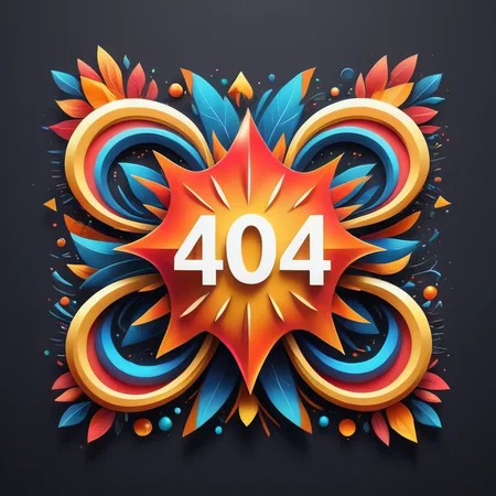 <lora:404-CIvitAI-lora:1> 404, text 404, logo 404, Civitai404, ffusion404, a dark background with the word 404 on it, 40k, 4 0 k, c 4 d, wh40k, 4 k post, 4k post, w 4 0 k, wlop 4 k, 1 0 2 4 x 7 6 8, profile picture 1024px, 4k detailed digital art . Vibrant colors, swirling patterns, abstract forms, surreal, trippy